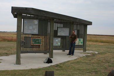 Kiosk Credit:USFWS
