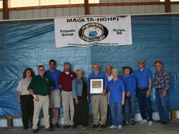 Friends Group of the Year Award 2013 Photo Credit: USFWS