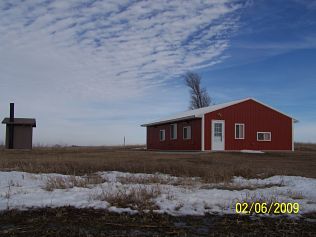 School house Credit: Frank Amundson